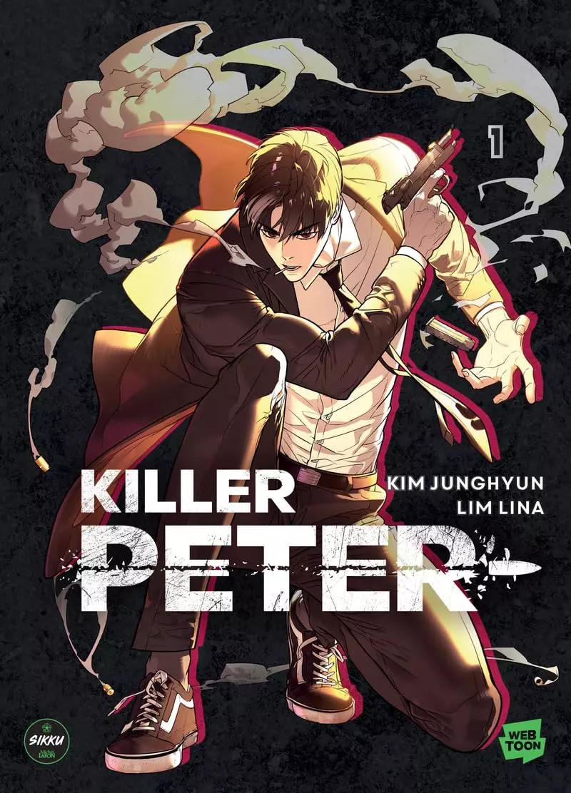 Killer Peter | Manhwa | Anibento | anibento.com
