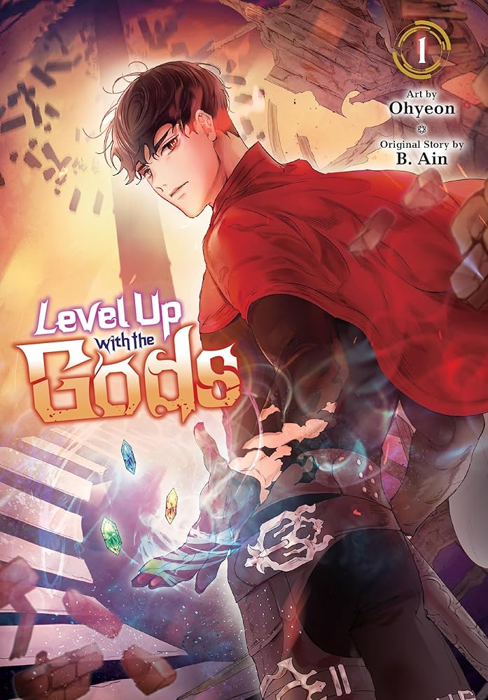 Leveling with Gods | Anibento | anibento.com | Manhwa