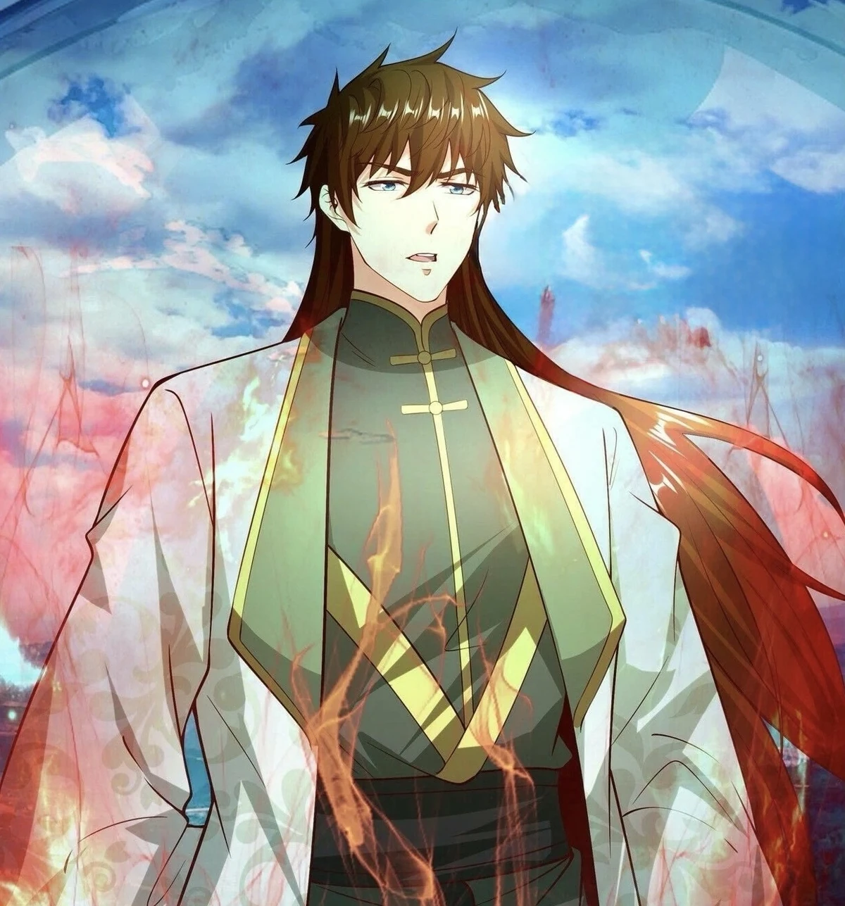 Rebirth of the Urban Immortal Cultivator | Anibento | anibento.com