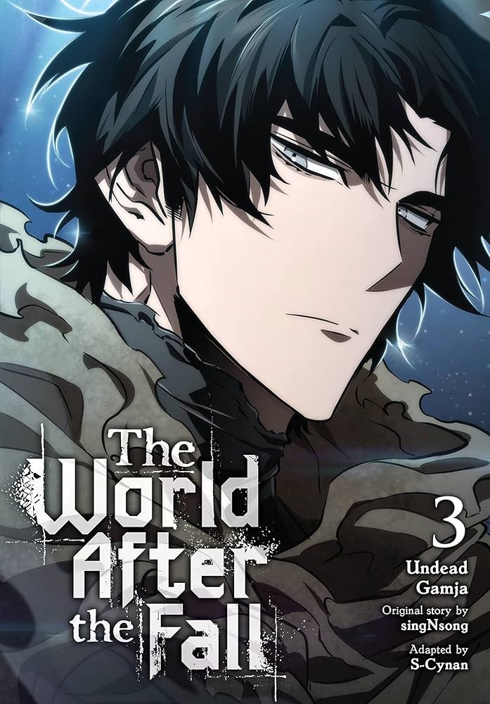 The World After the Fall | Manhwa | Anibento | anibento.com