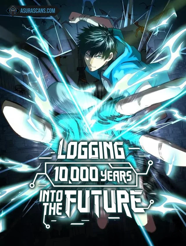 logging 10000 years into the future | Anibento | anibento.com