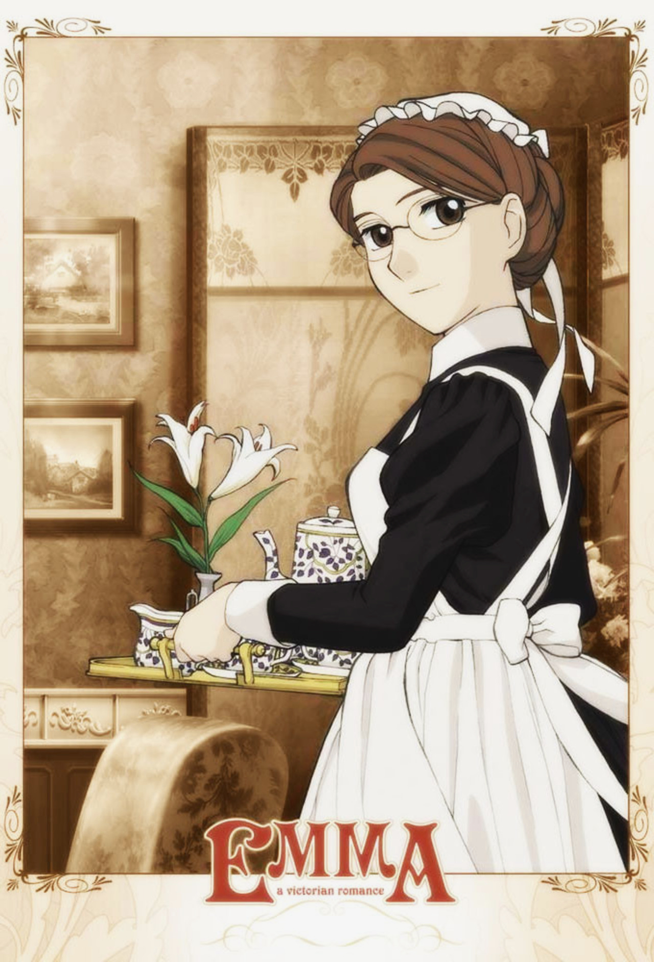 Emma - A Victorian Romance | Anibento | anibento.com