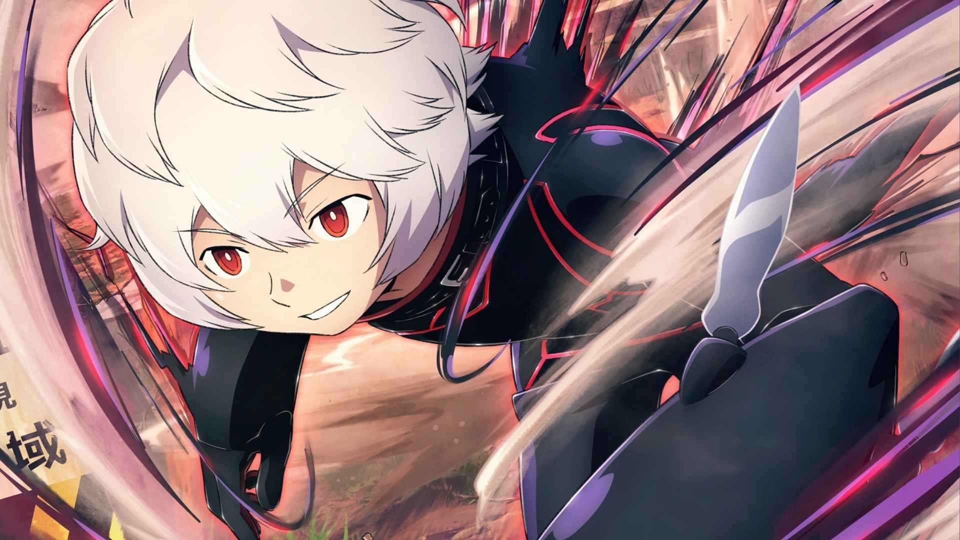 World Trigger Rokuro World Trigger Reboot To Re-Adapt Manga From Chapter 1 - Anibento