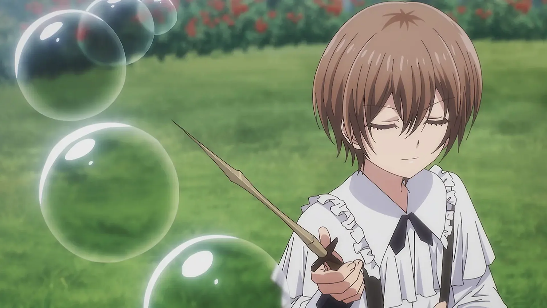 Kunon the Sorcerer Can See Anime First Impressions | Anibento | anibento.com