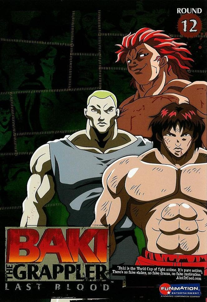 Baki Watch Order The Complete Guide To Watch Baki Anime