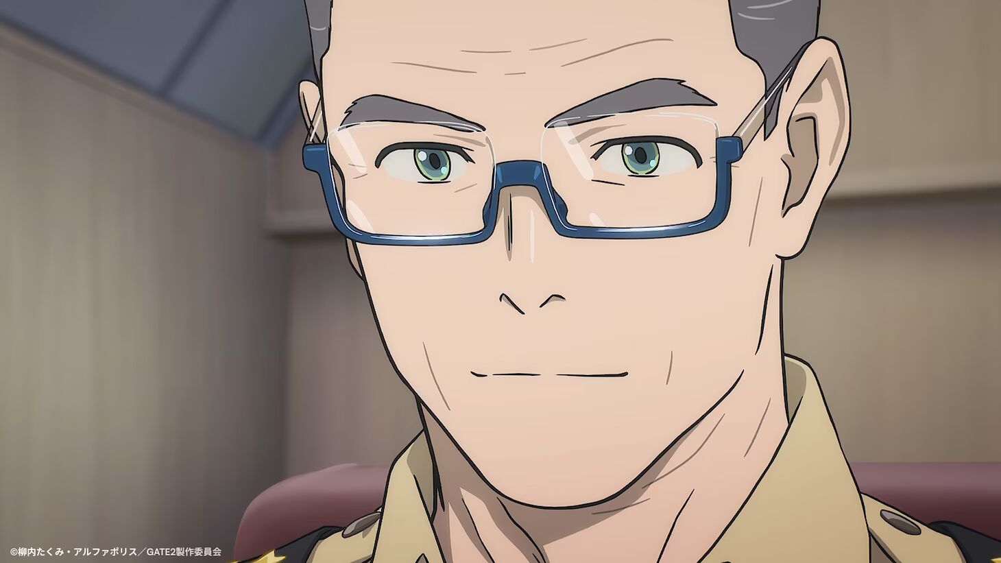 GATE 2: Tides Of Conflict Anime Teaser Reveals 2027 Debut