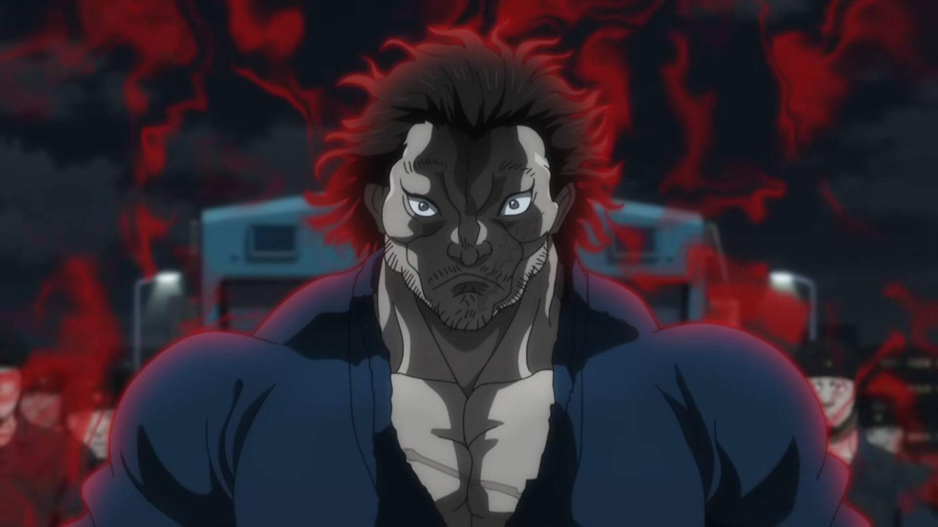 Baki Dou Anime Part 2 Officially Confirmed with Teaser