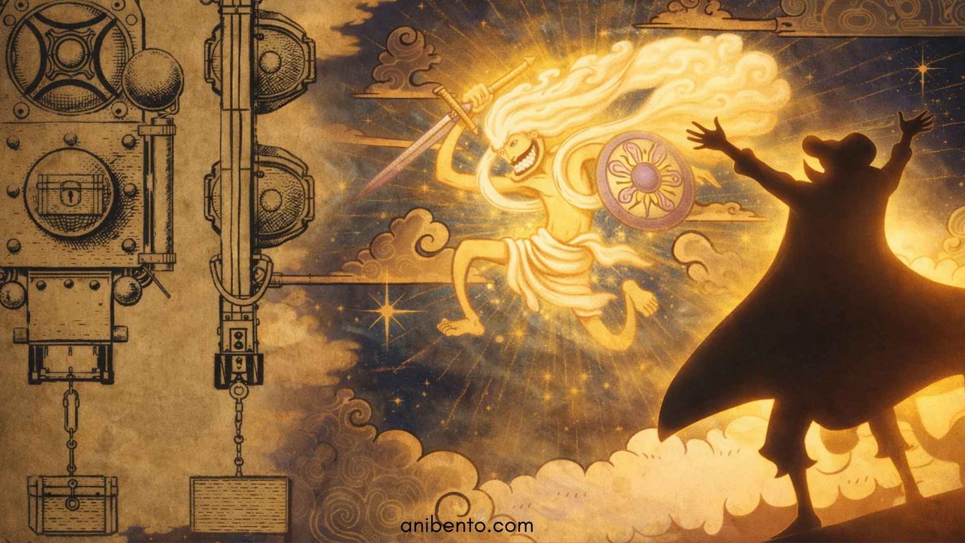 Eiichiro Oda Seals Truth of One Piece in 600 Million Milestone Video! | Anibento | anibento.com