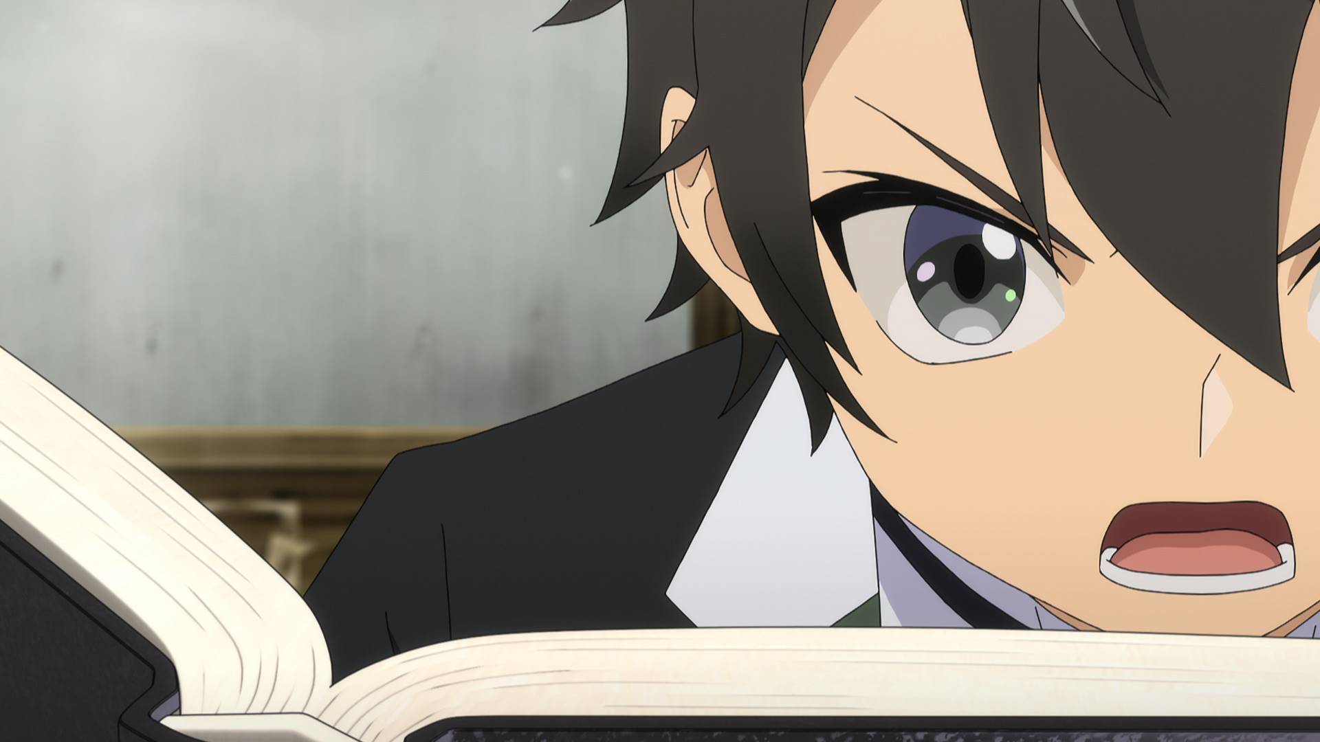 Hell Mode Anime Episode 12 Impression - To Next Stage