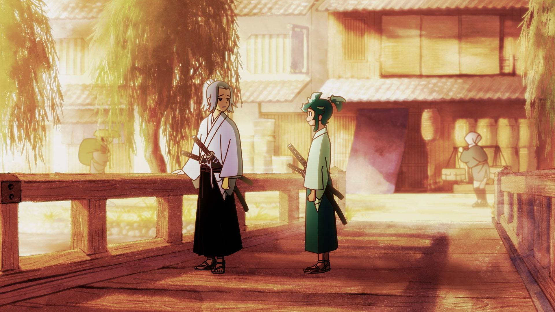 Inherit the Winds Anime Debuts in January 2027 Details Out | Anibento | anibento.com