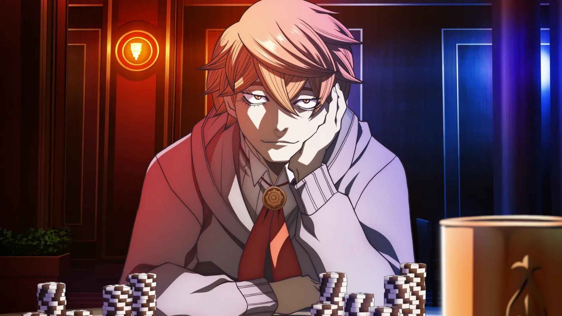 Junket Bank Manga Gets TV Anime Adaptation in Oct 2026