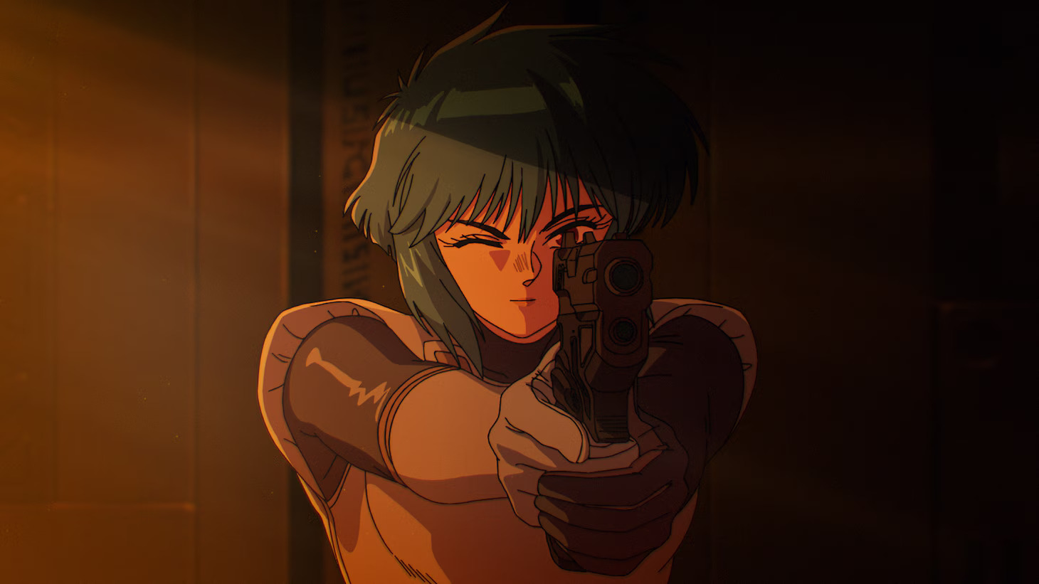 New Ghost In The Shell Anime Reveals New Trailer & Visual!