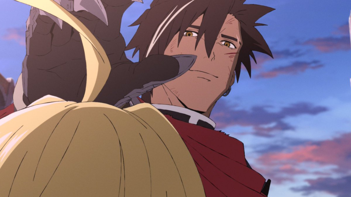 Sentenced To Be A Hero Season 2 and Game Project Confirmed