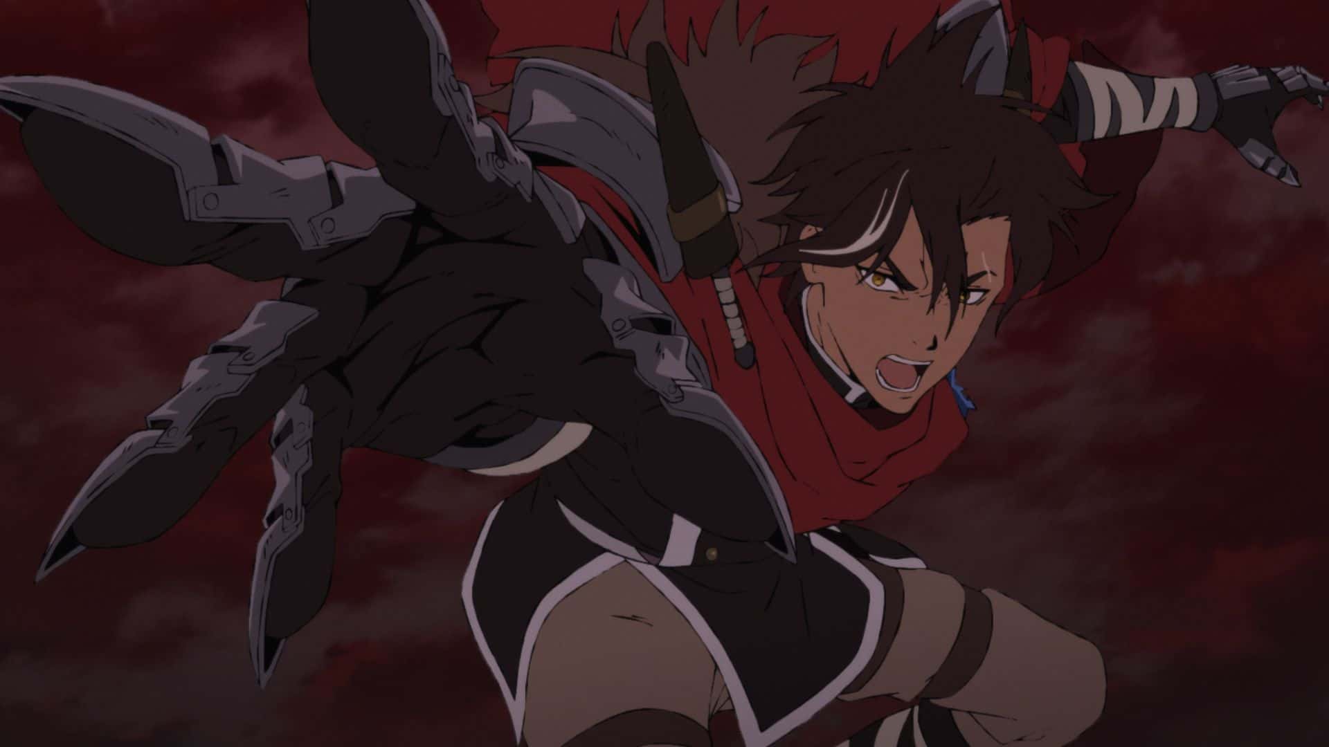 Sentenced To Be a Hero Episode 11 Impression - Pure Riot! | Anibento | anibento.com