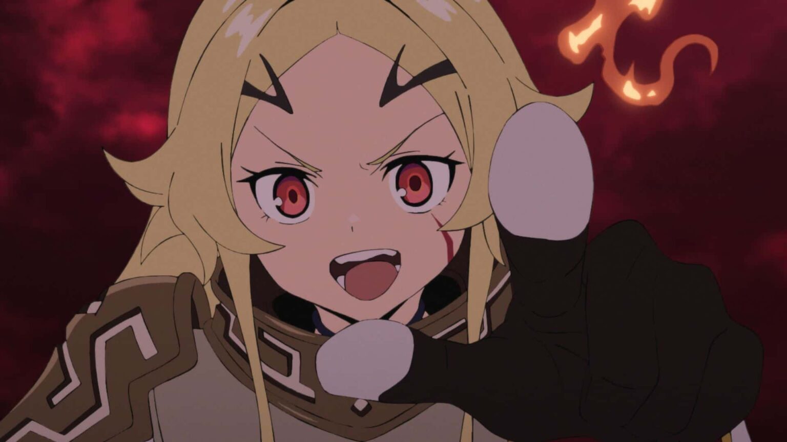 Sentenced To Be A Hero Episode 9 Impression The Spriggan