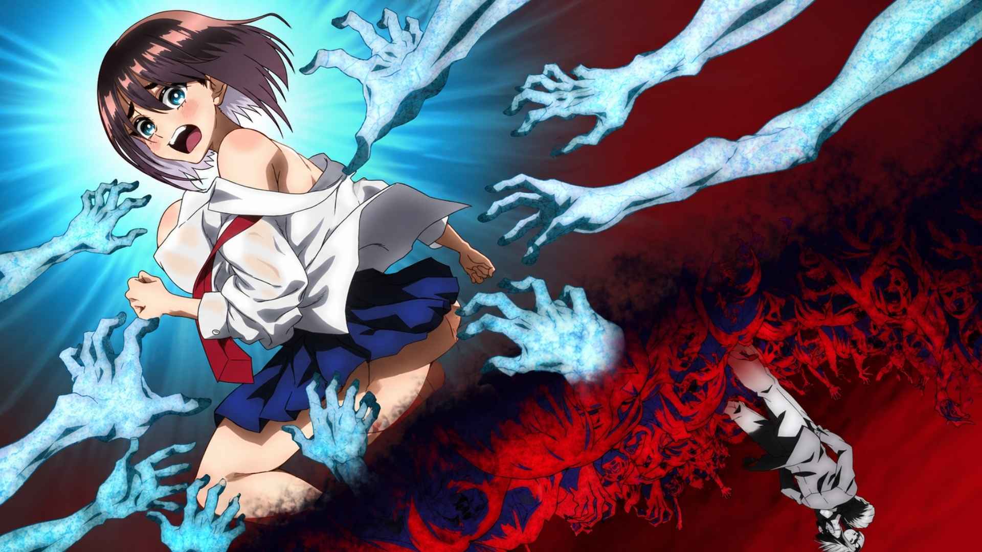 Kamui-San Directly Behind You Anime Trailer & Details Out!