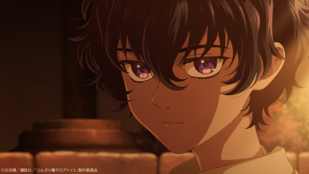 Witch Hat Atelier Episode 3 Impression - Coco Is Gutsy