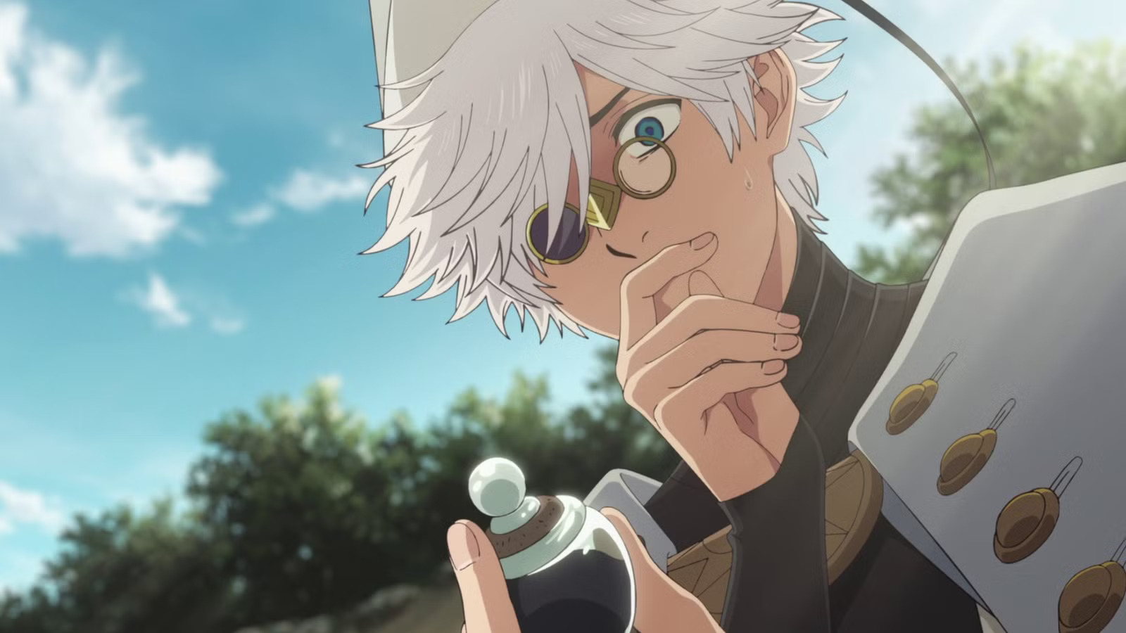 Witch Hat Atelier Episode 8 Impression - Knights Are Dumb